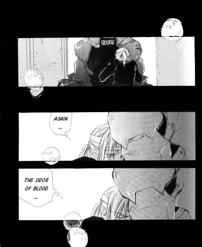 (C66) [GD-mechano (Izumi Yakumo)] Tile no Ondo (Fullmetal Alchemist) [English] [Scan-Clan] page 22 full