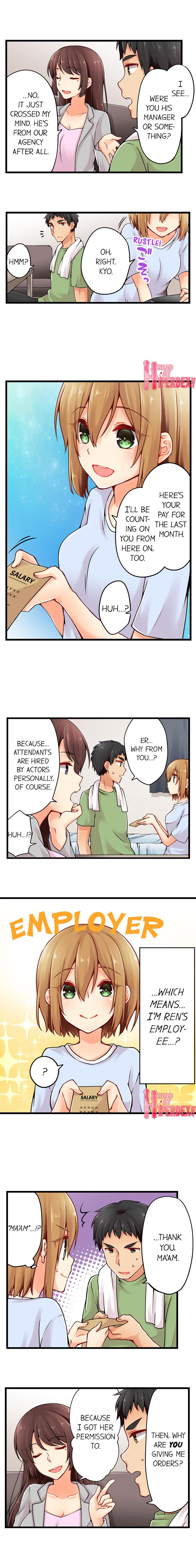 [Norito Asaduki] Ren Arisugawa Is Actually A Girl (Ch.1-65) [English] page 454 full