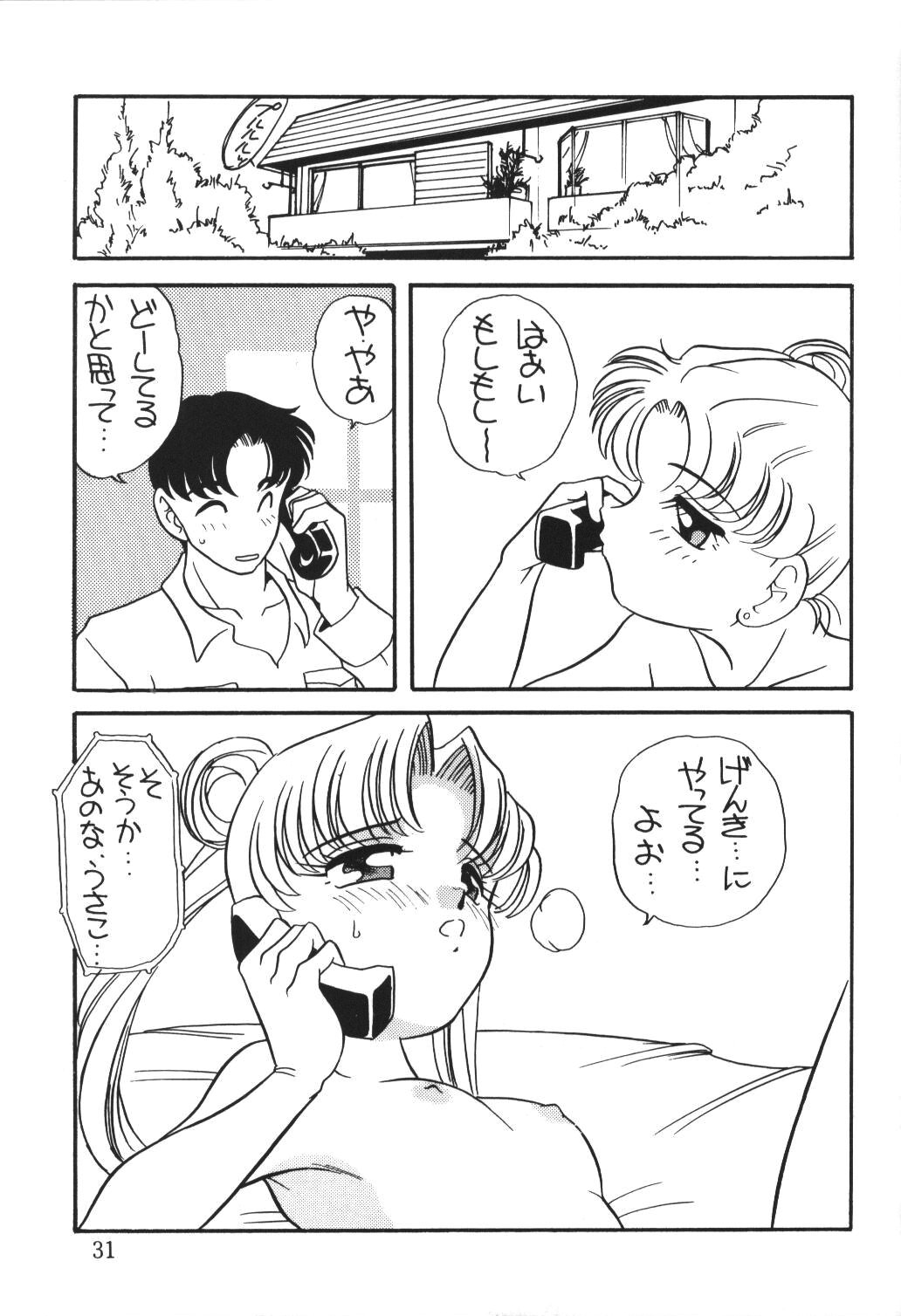 [Shishamo House] Elfin 9 [Sailor Moon] page 30 full