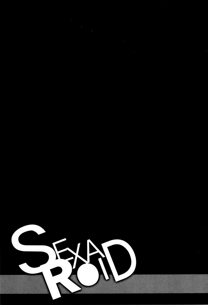(C78) [Crazy9 (Ichitaka)] SEXAROID (Durarara!!) page 3 full