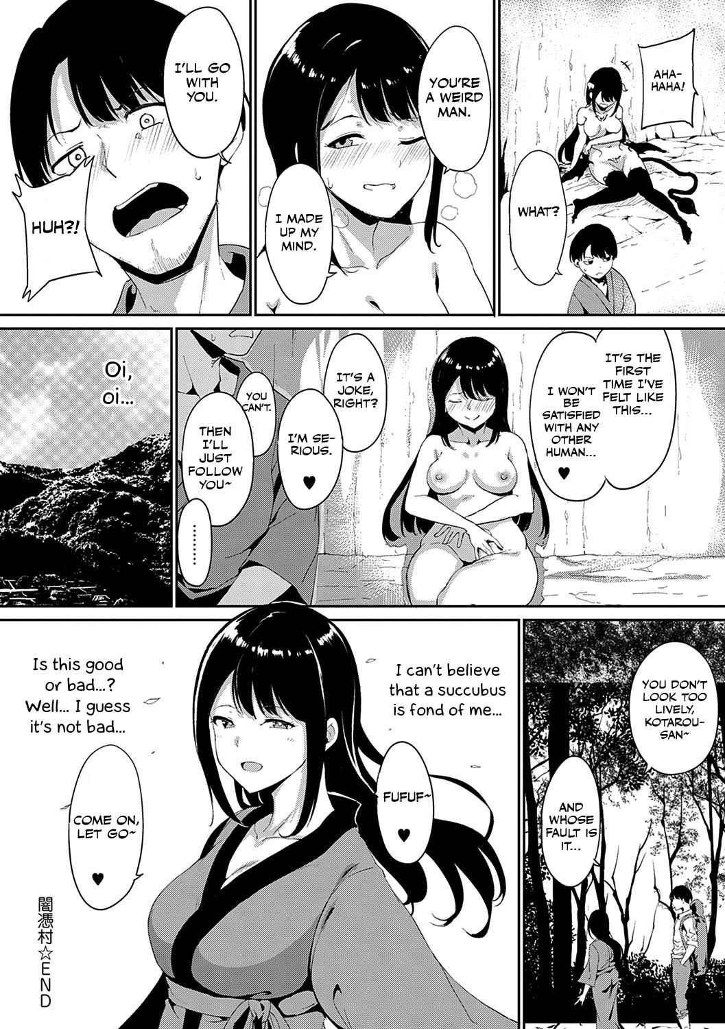 [Alp] Yamitsuki Mura Daisanya (Melty Limit) [English] [Otokonoko Scans] [Digital] page 24 full