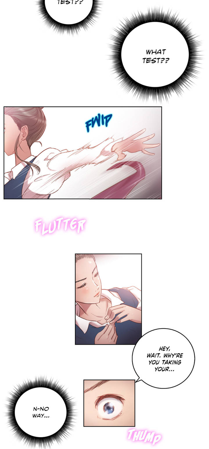 [BYMAN] Sex Knights-Erotic Sensuality & Perception Ch.1-12 (English) (Ongoing) page 22 full