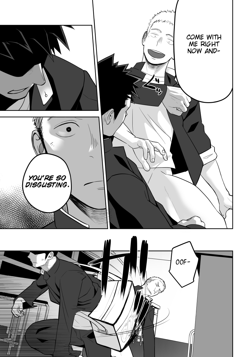 [Mentaiko (Itto)] Tabun Sore ga Love Nanjanakarou ka. 2 | This Probably Isn't Love 2 [English] [CDG Scans] [Digital] page 53 full