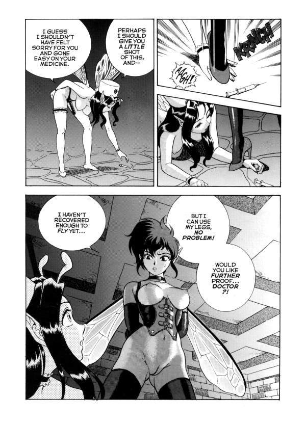 [KONDOM] Bondage Fairies Extreme 13 [ENG] page 19 full