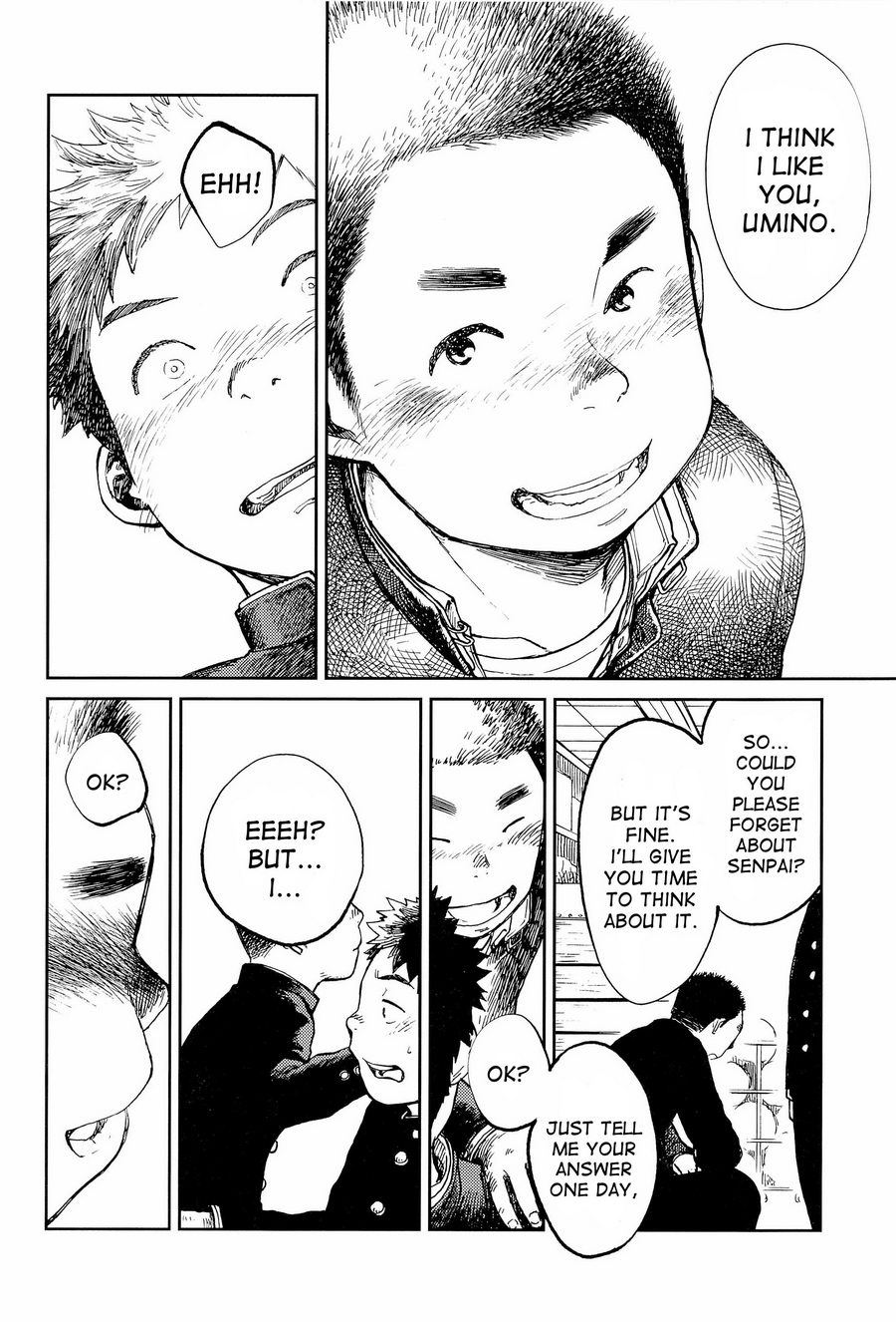 (Shotaful!) [Shounen Zoom (Shigeru)] Manga Shounen Zoom Vol. 09 [English] page 15 full