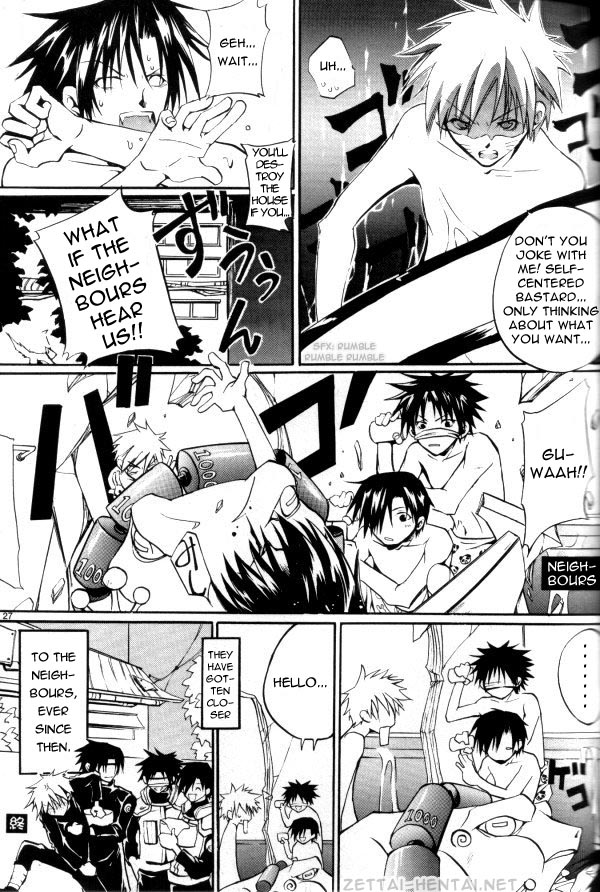 Kitsunede Goha n (part2) - IchiharaTetsuno page 13 full