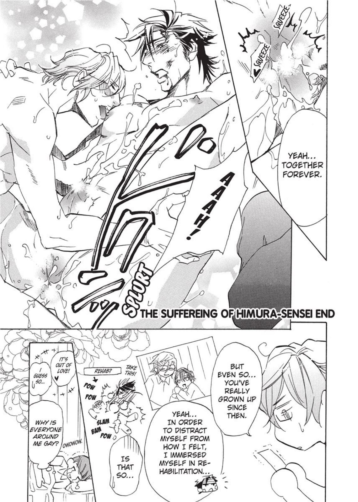 [Sakira] Hatsujou Kareshi | Boyfriend in Heat [English] page 145 full