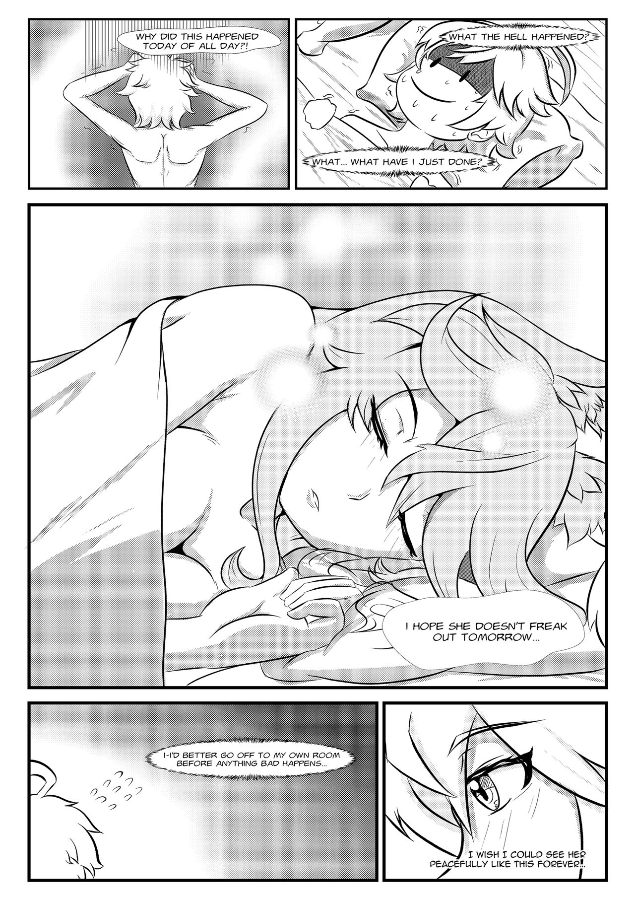 [Hexel] Cleo in Heat (Dragalia Lost) [English] page 20 full