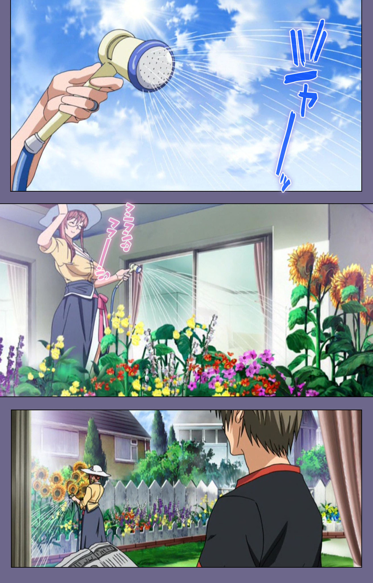 [TinkerBell] [Full Color Seijin Ban] Hitozuma Kasumi-san Kanzenban page 36 full