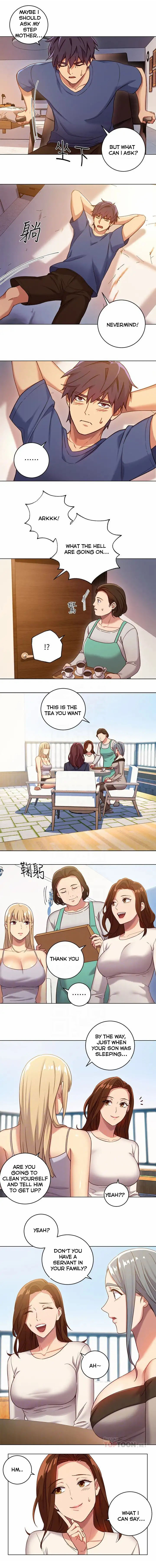 [Neck Pilllow] Stepmother Friends Ch.19/? [English] [Hentai Universe] page 49 full