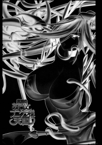 (C76) [Ijyo-ren (くるいの原にやり, ナカツ)] Manatsu no Atashi to Funikura-sama Tengoku (Queen's Blade) - page 2