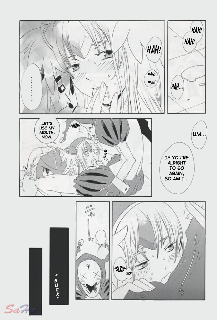 [NIKKA, Kokuritsu Shounen (Mario Kaneda,  Imamura Youko)] National Kid 7 (Seiken Densetsu 3) [English] {SaHa} page 25 full