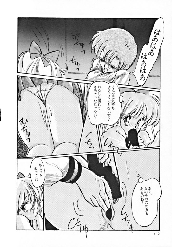 [MISTY MIDNIGHT (Shirasaka Biyu)] Twilight (Bishoujo Senshi Sailor Moon) page 11 full