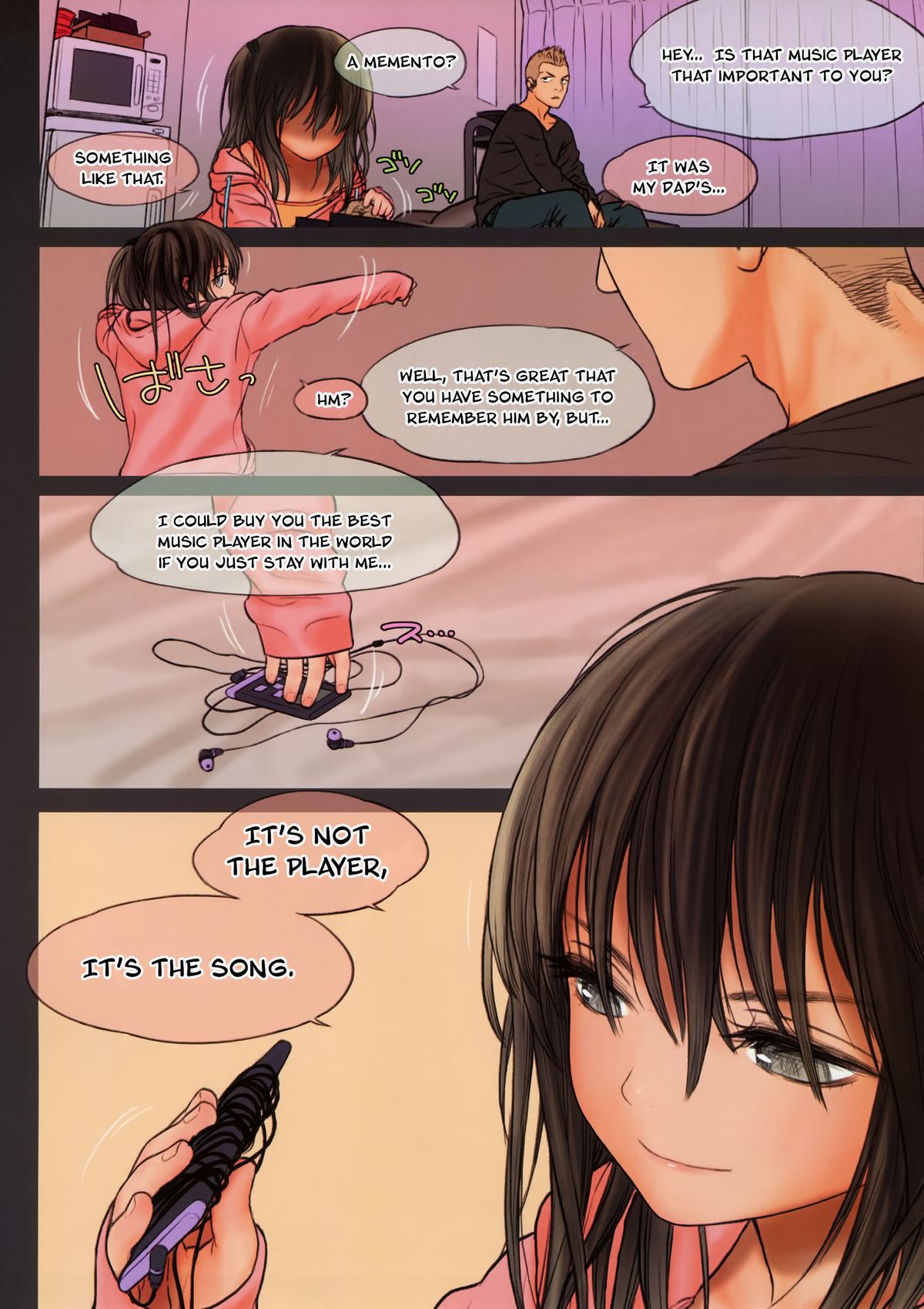 (C85) [Mieow (Rustle)] Little Girl 8 [English] {Coconut} [Decensored] page 26 full