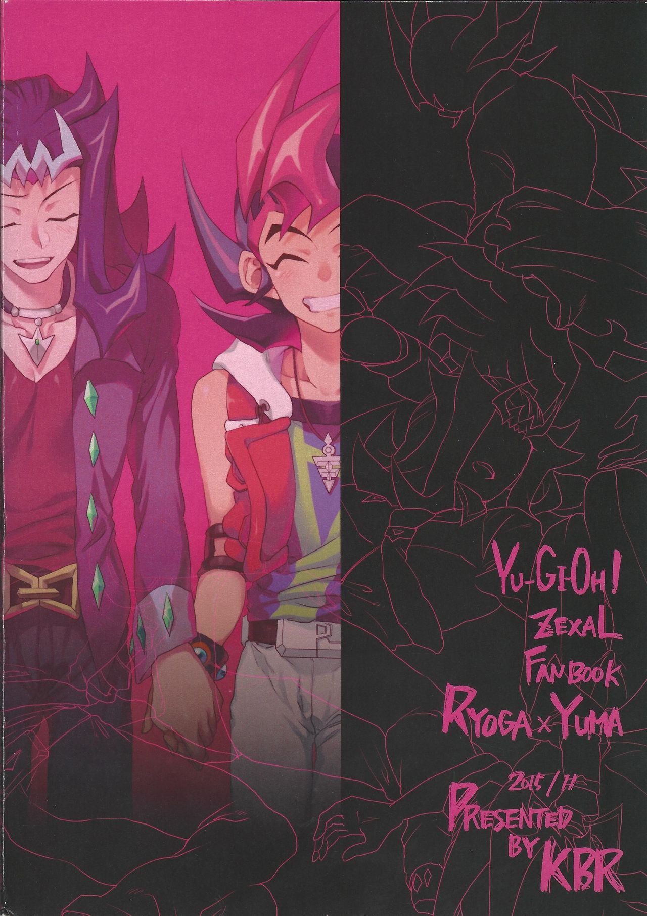(Sennen Battle Phase 14) [KBR (Kabiringo)] Happy Bad End (Yu-Gi-Oh! ZEXAL) page 65 full