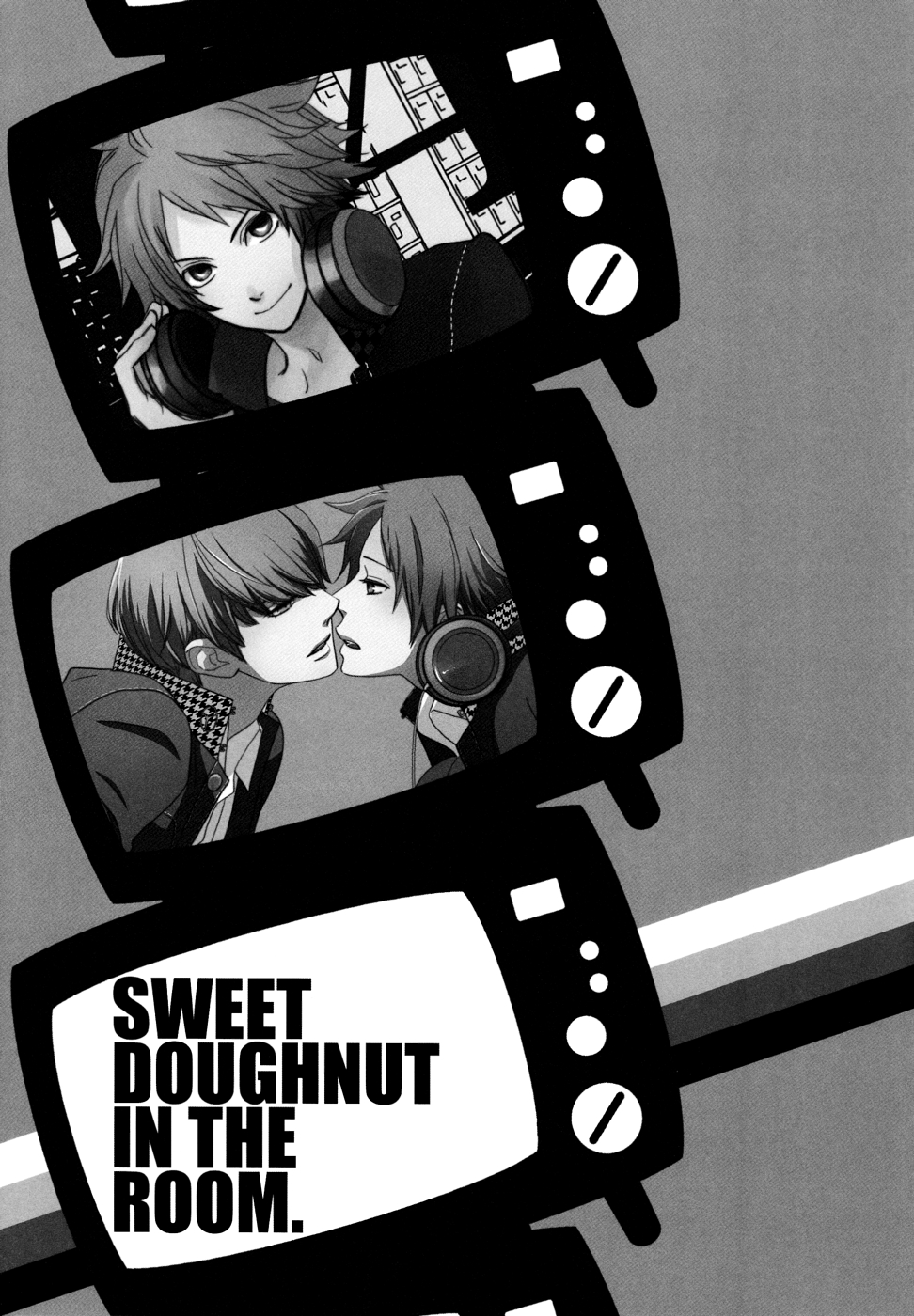 (C75) [Propeller Shiki (Someya Rui)] Sweet Donuts in the Room (Persona 4) [English] page 26 full