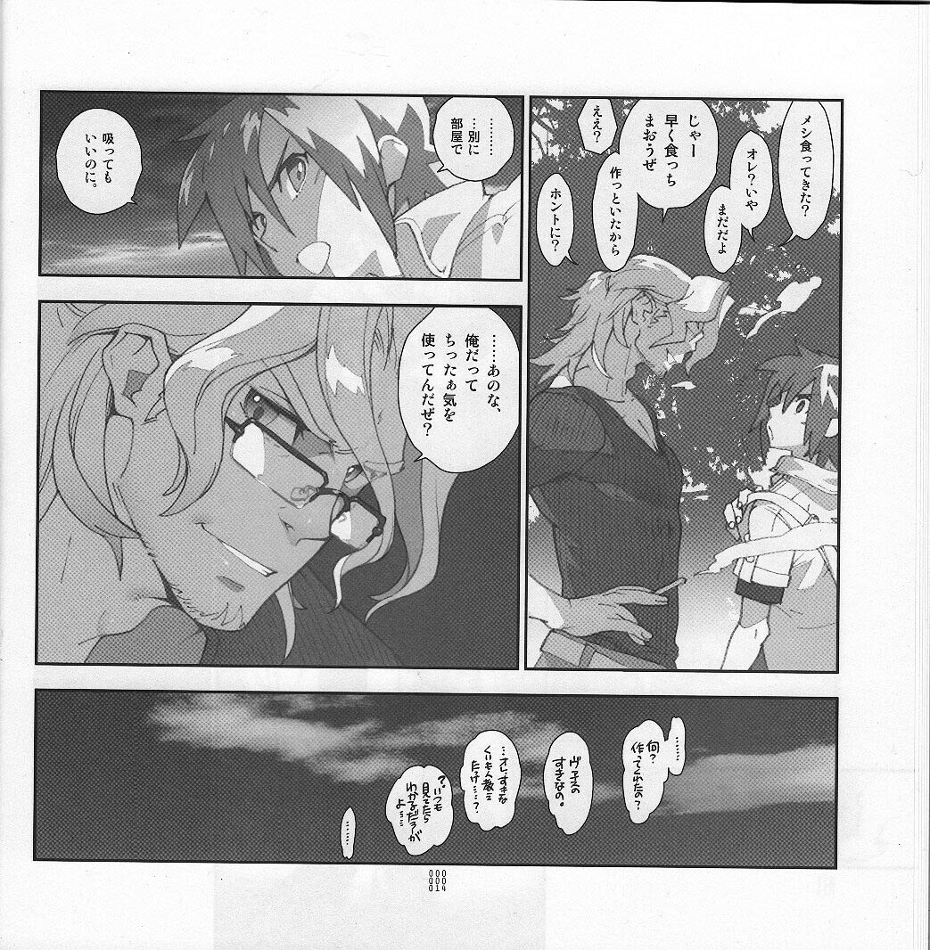 (C82) [Article 60 of Criminal Code (Shuhan)] Yojouhan Seikatsu. 2012 Natsugou (Skies of Arcadia) page 14 full