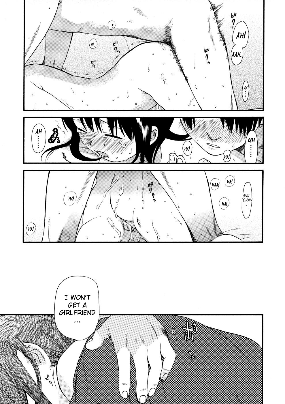 [Sekiya Asami] Girls Shower [English] [biribiri] page 35 full