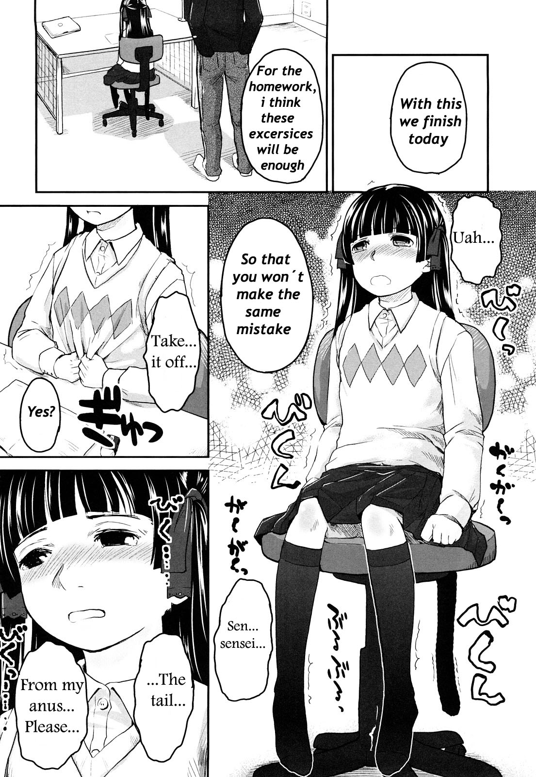 (Hidari Kagetora) We wanna be happy chapter one [Decensored] (English) [Translated by: BEASTARES] page 5 full