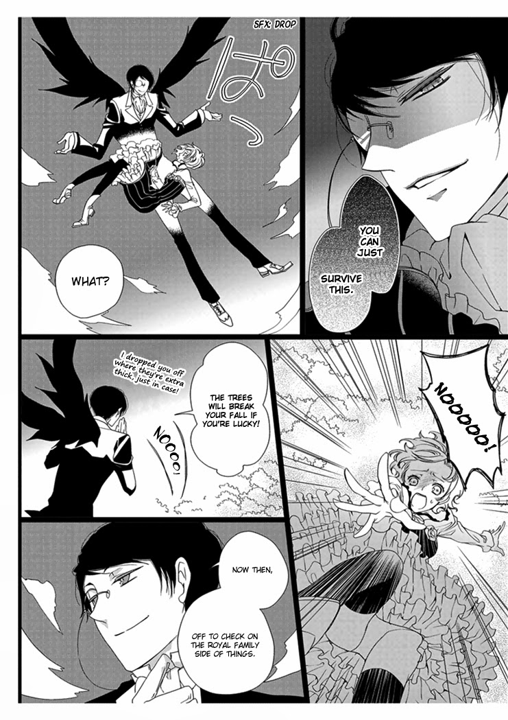[Takano Yumi] Erotic Fairy Tales: Snow White chap.1 [English] page 24 full