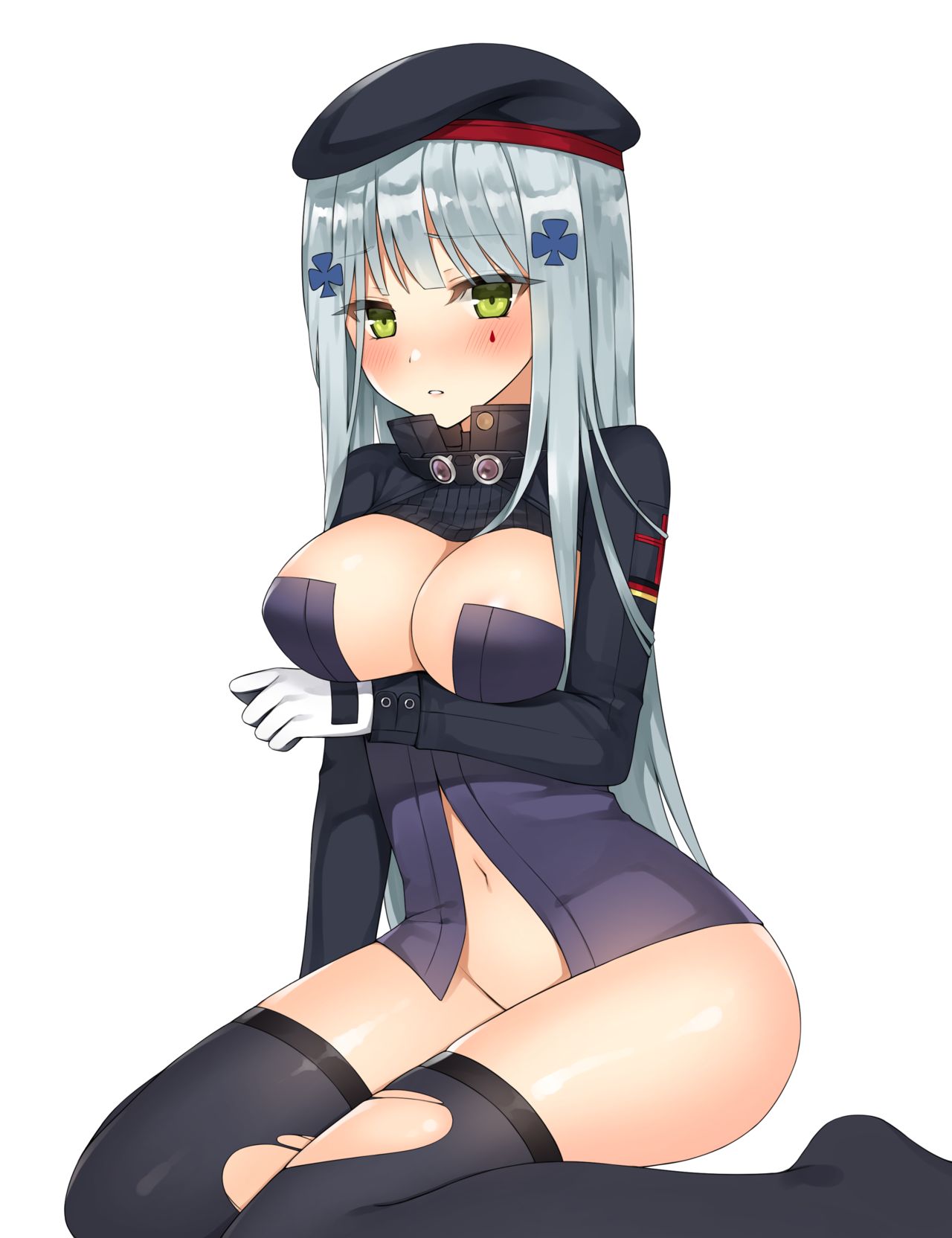 [CANAPE] HK416 (Girls' Frontline) page 6 full
