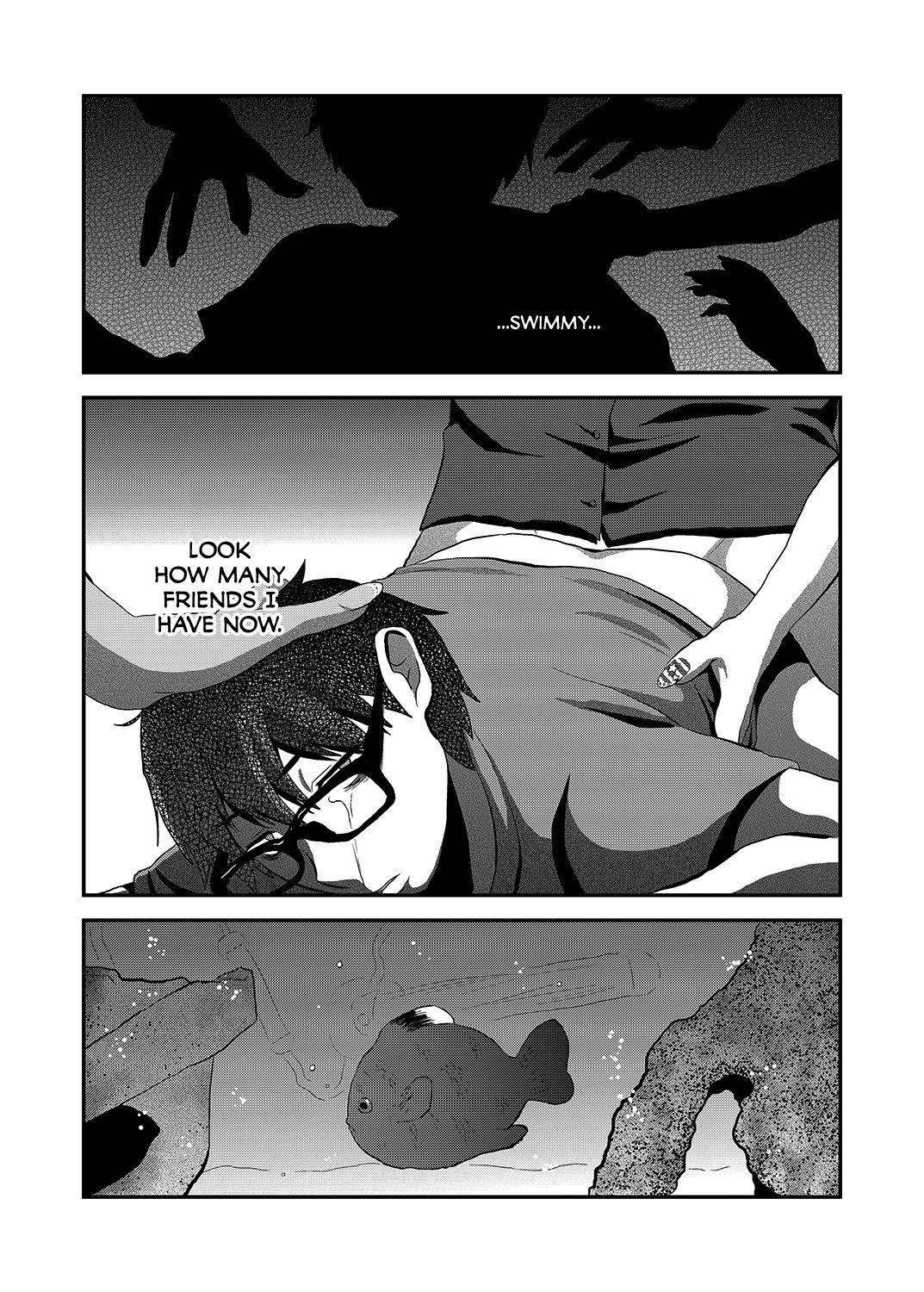 [Herohero Hospital (Isaki)] Swimmy (School Me!) [English] [N04h] [Digital] page 32 full