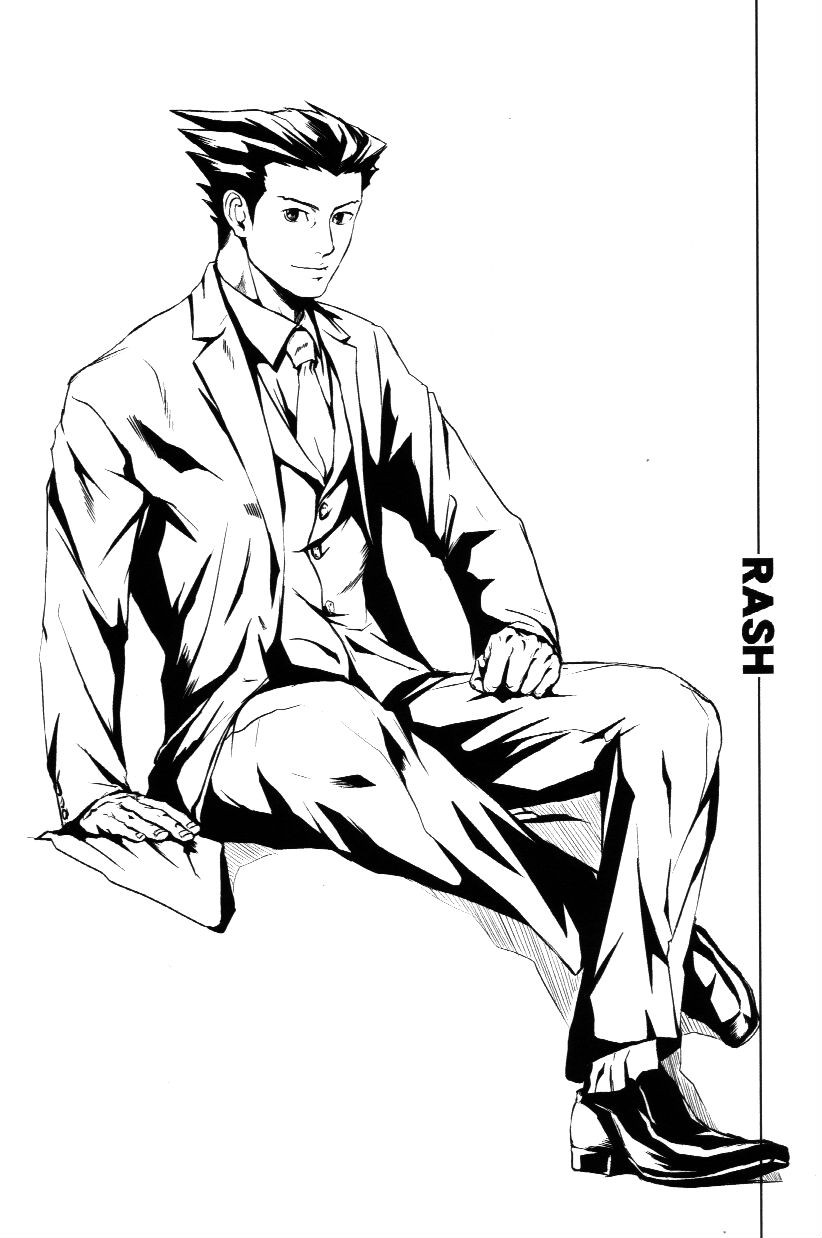 (Sabaki no Niwa 30) [Impulse (Goma)] RASH Sairoku plus+ (Gyakuten Saiban) [Incomplete] page 3 full