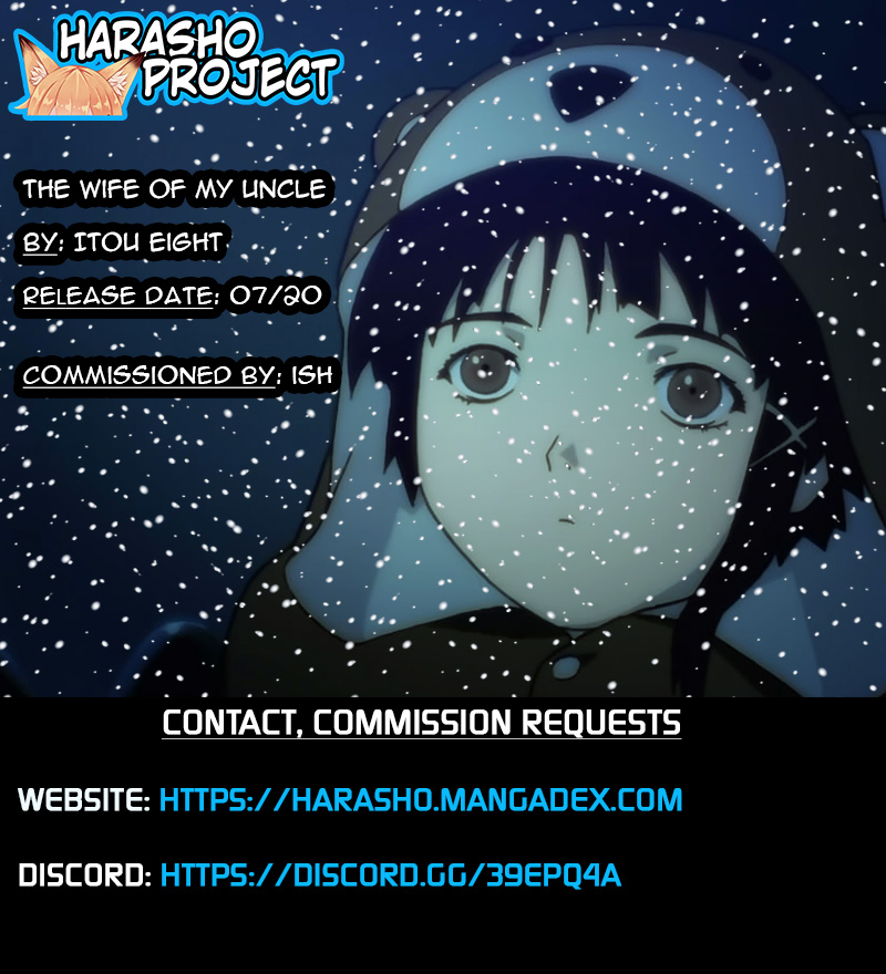 [Itou Eight] Oji no Tsuma - the wife of my uncle (COMIC Anthurium 2020-02) [English] [Harasho Project] [Digital] page 25 full