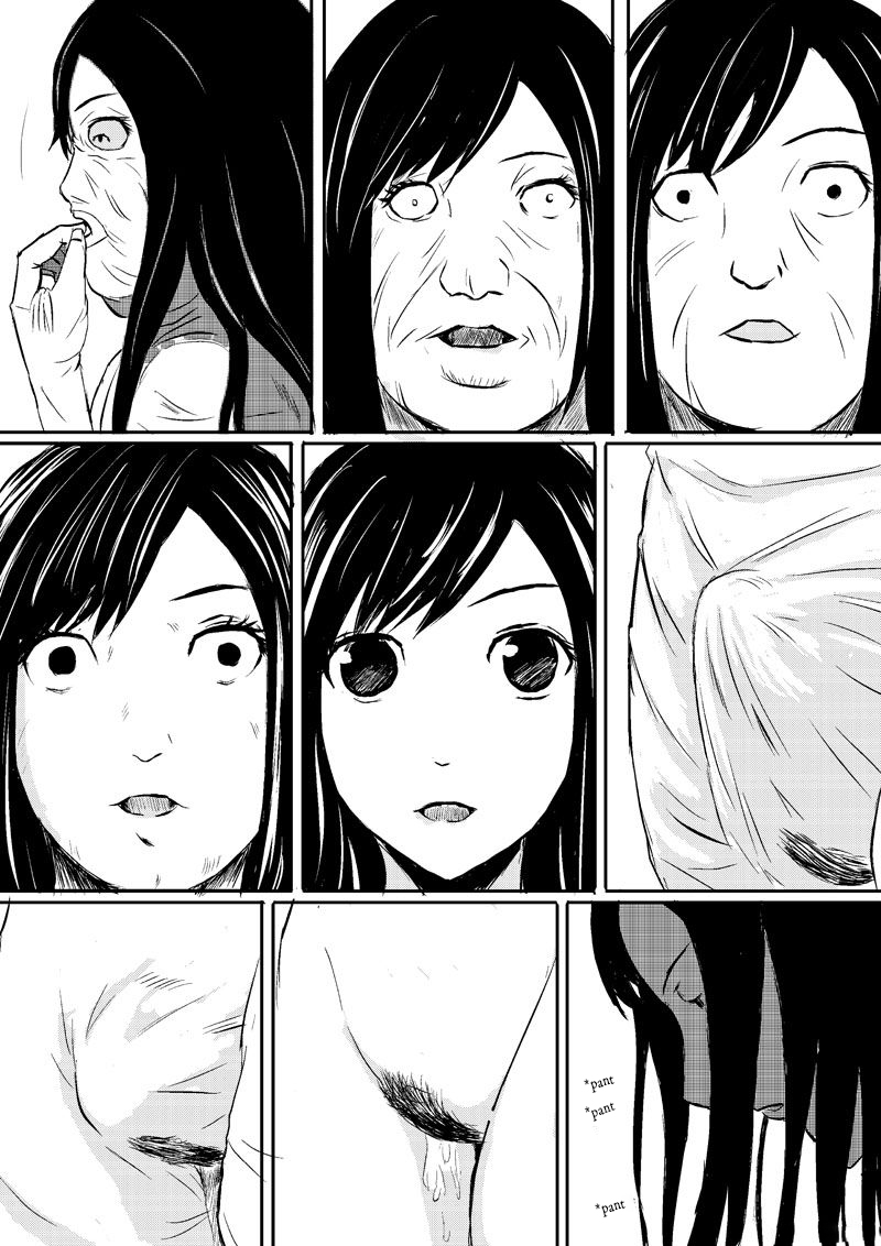 [tyibin] Human skin and Chocolate [English-Translated] [Re-write] page 14 full