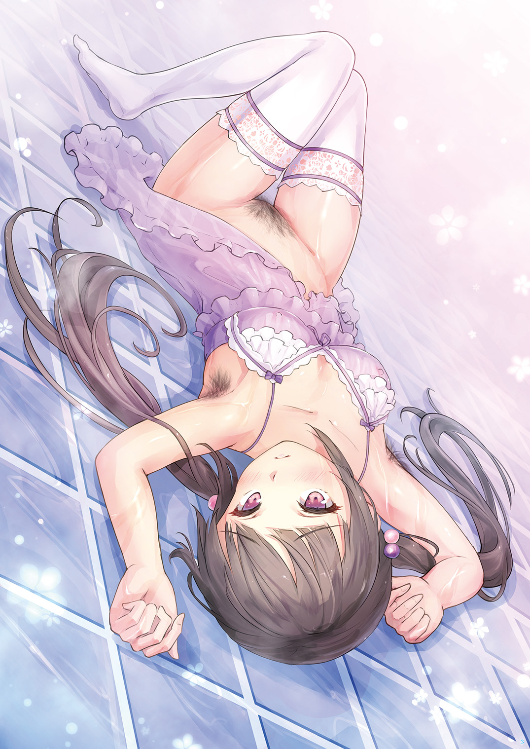 [Shoshi Magazine Hitori (Various)] Naturalist [Digital] page 3 full