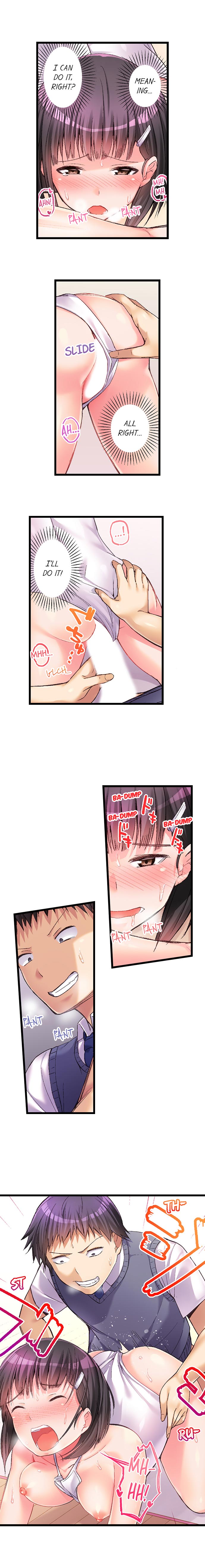 [TAROIMO] No Panty Booty Workout! Ch. 1 - 6 (Ongoing) [English] page 52 full