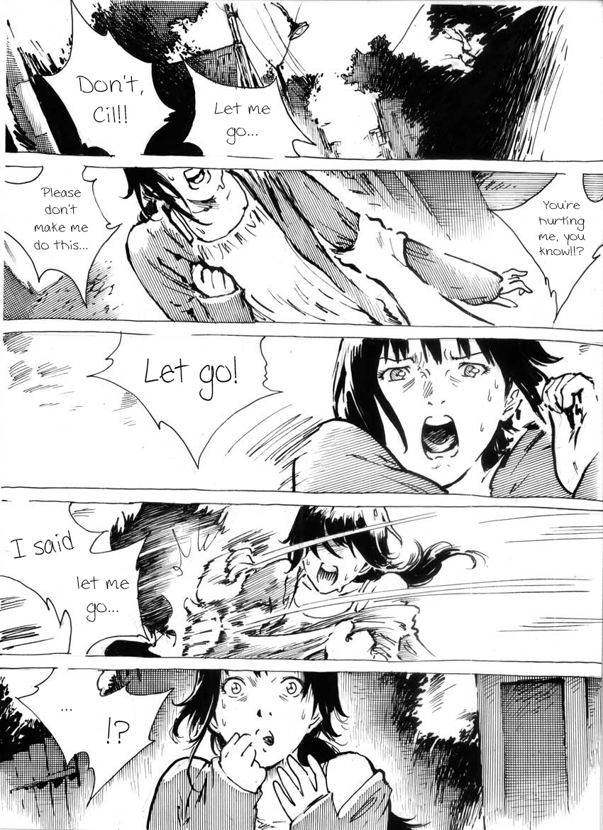 [Kharisma Jati] Kancil Chapter 2 [English] page 6 full