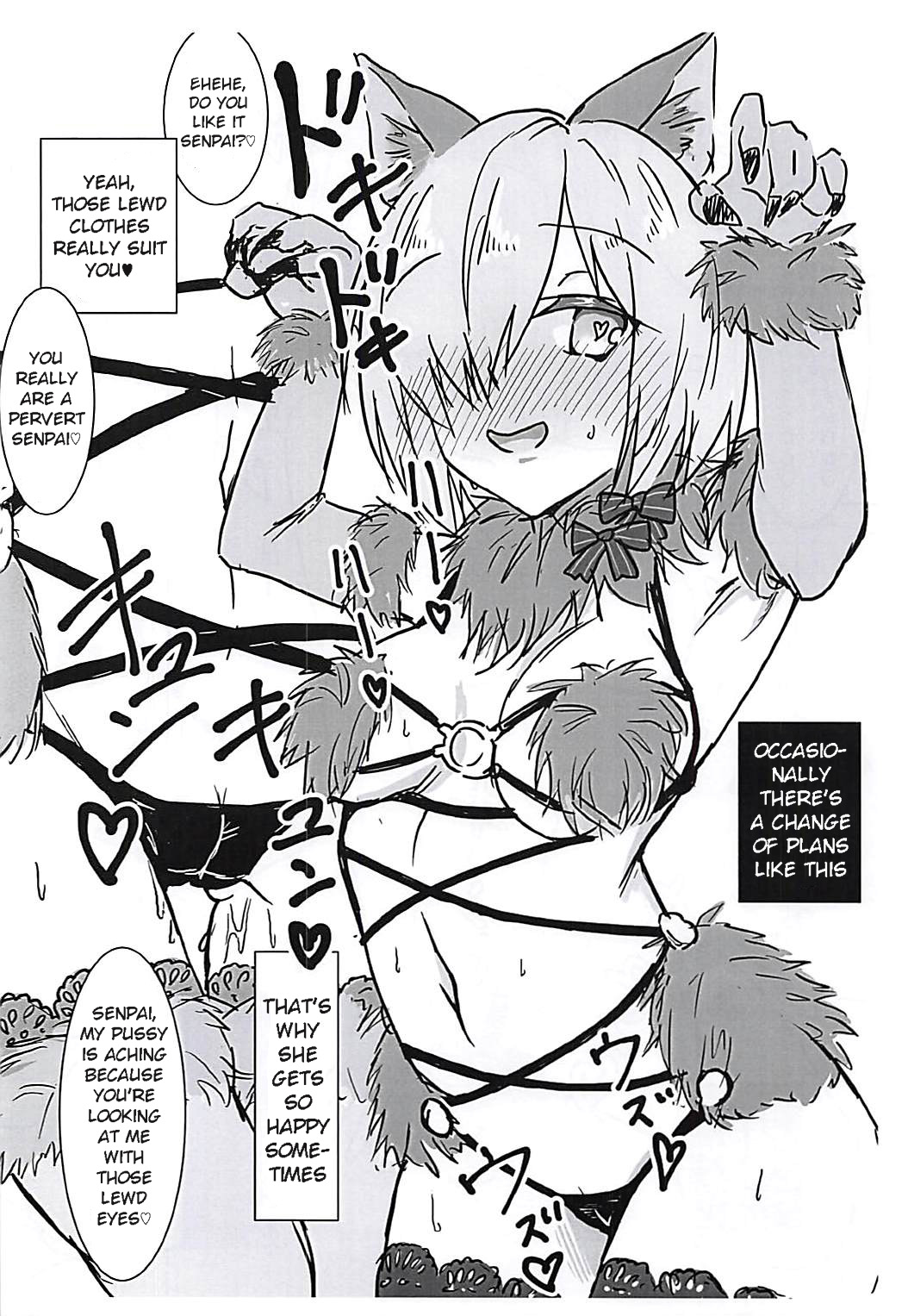 (SC2018 Summer) [Itachitai (Itachi)] Konna ni Ecchi ni Narimashta (Fate/Grand Order) [English] page 11 full