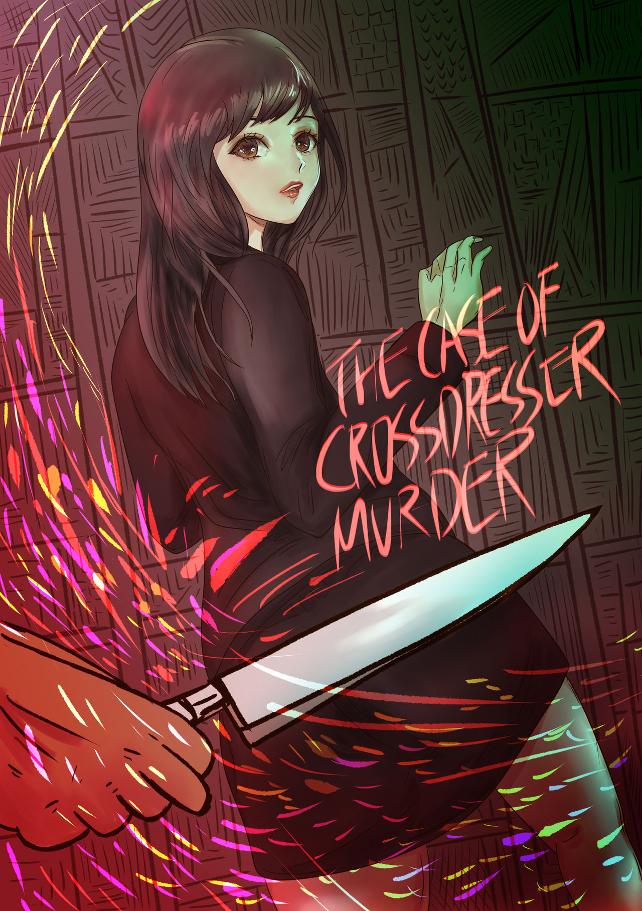 The case of crossdresser murderi(ENG)女装男子殺人事件 page 2 full