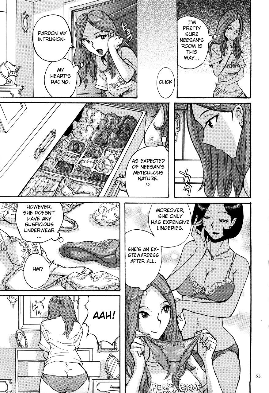 [Kojima Miu] Nympho Maman Boshi Soukan - Mama no Shikyuu wa Boku no Mono Ch. 1-18 [English] [Fated Circle] page 57 full
