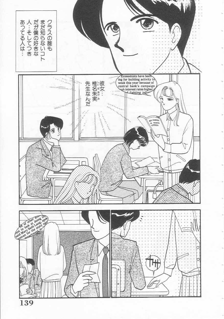 [Arimura Shinobu] Body-talk page 139 full