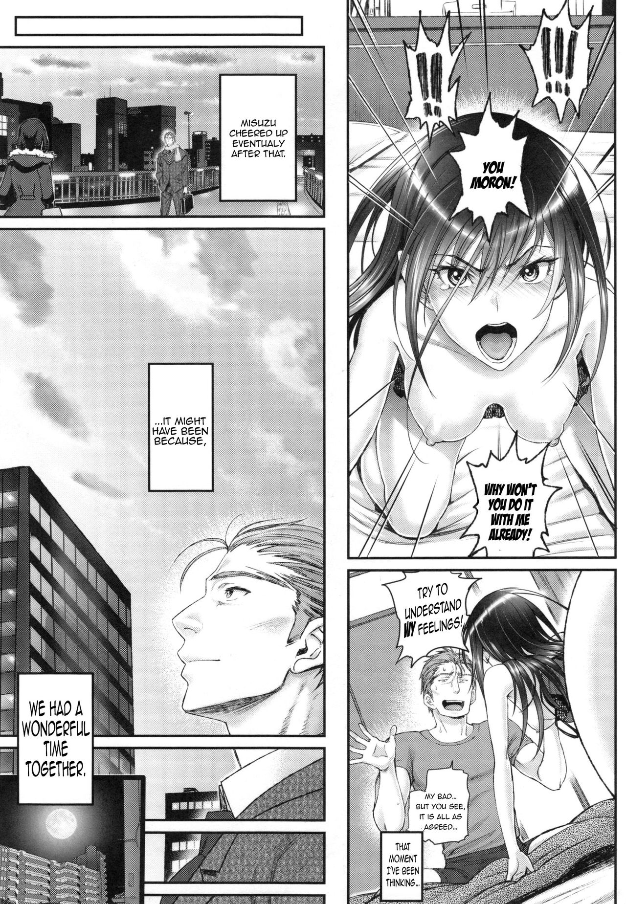 [Miyabi] Junai Lyricism - True Love Lyricism [English] page 54 full