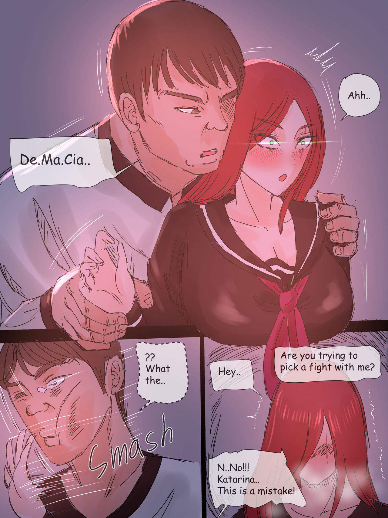 [laliberte] Katarina &Garen01 [English] page 7 full