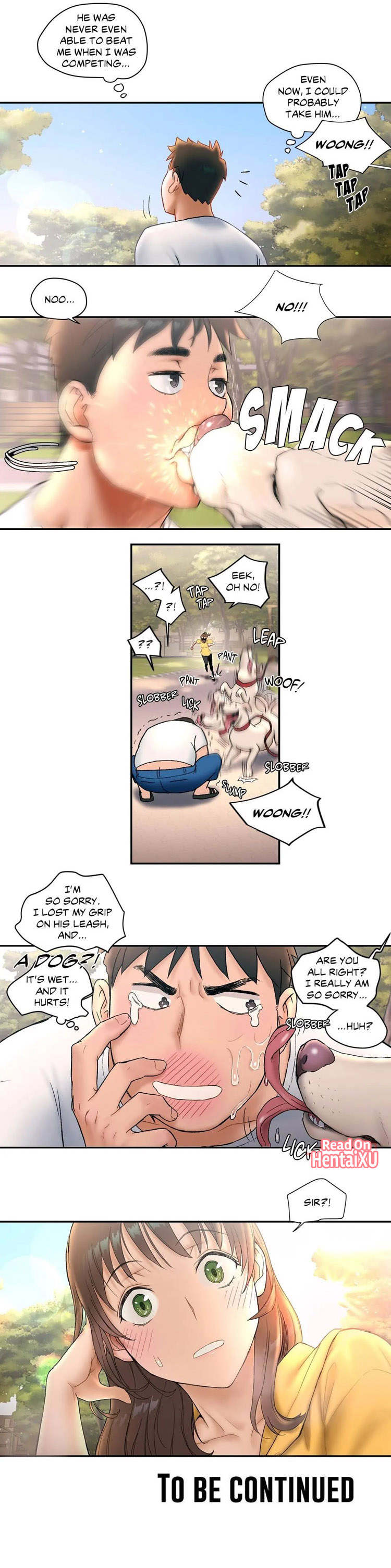 [Choe Namsae, Shuroop] Sexercise Ch. 1-26 [English] page 125 full