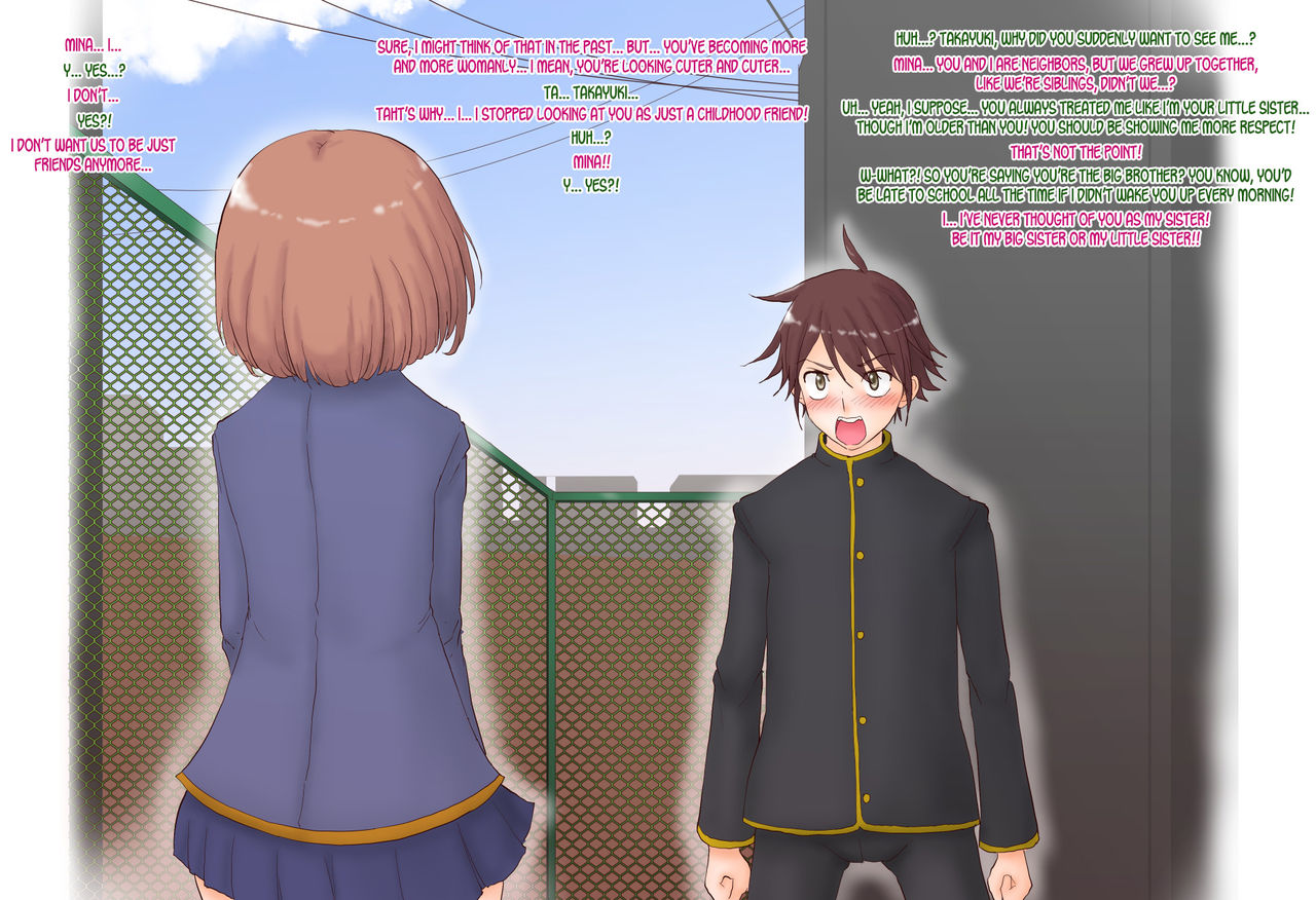 [Greg Soujou] Nyotaika Netoriman ~Aisuru Hito ga Miteiru Mae de Nyotai ni Kaerare Netorareru 4-nin no Otoko-tachi~ [English] [desudesu] page 5 full