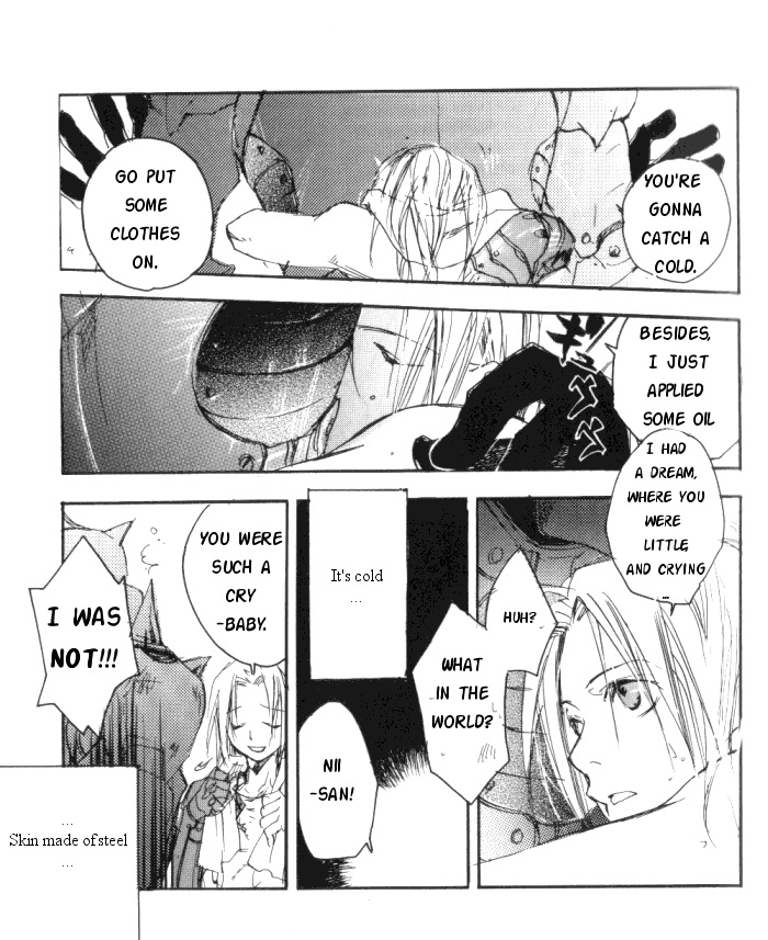 (C66) [GD-mechano (Izumi Yakumo)] Tile no Ondo (Fullmetal Alchemist) [English] [Scan-Clan] page 16 full