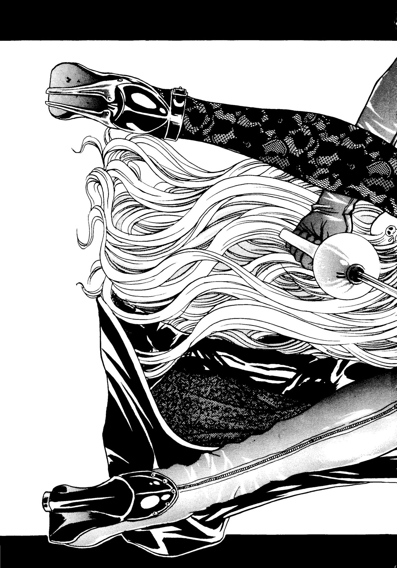 (C56) [Cha Cha Cha Brothers (Various)] Daimatsumotorou (Galaxy Express 999, Space Battleship Yamato) page 8 full