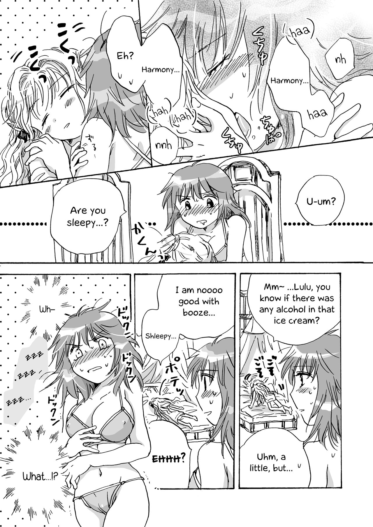 [peachpulsar (Mira)] Cutie Beast Kanzenban | Cutie Beast Complete Edition [English] [Digital] page 49 full