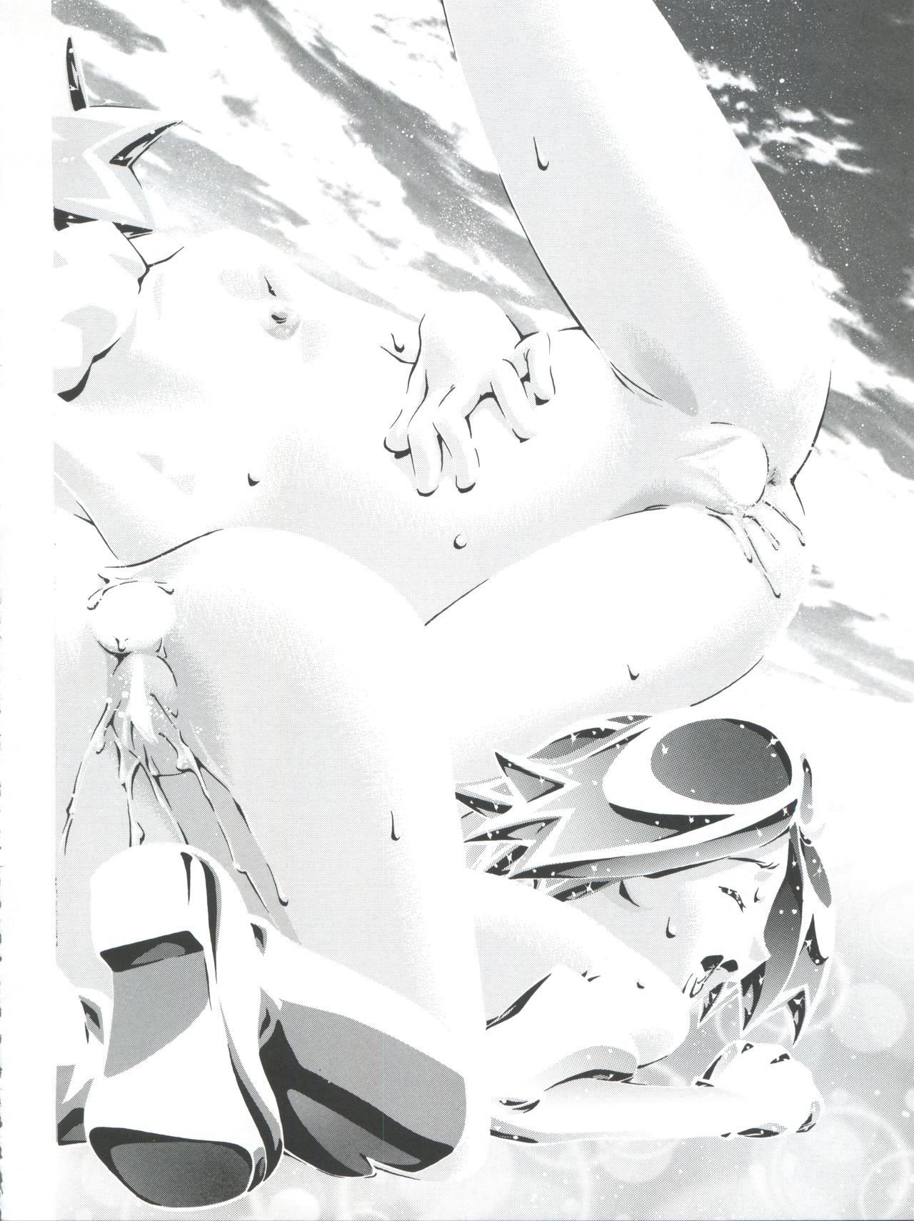 (C58) [Gambler Club (Kousaka Jun)] MEDAROMODE II (Medabots) page 30 full