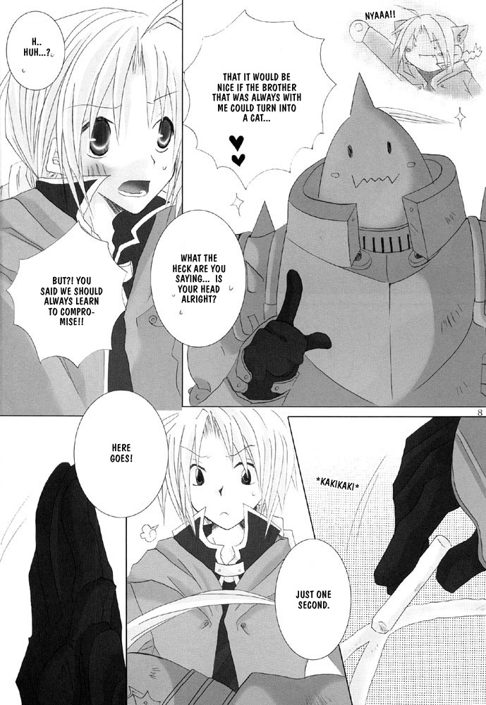 FMA - Sugar milky baby (resolution norlmal) page 8 full