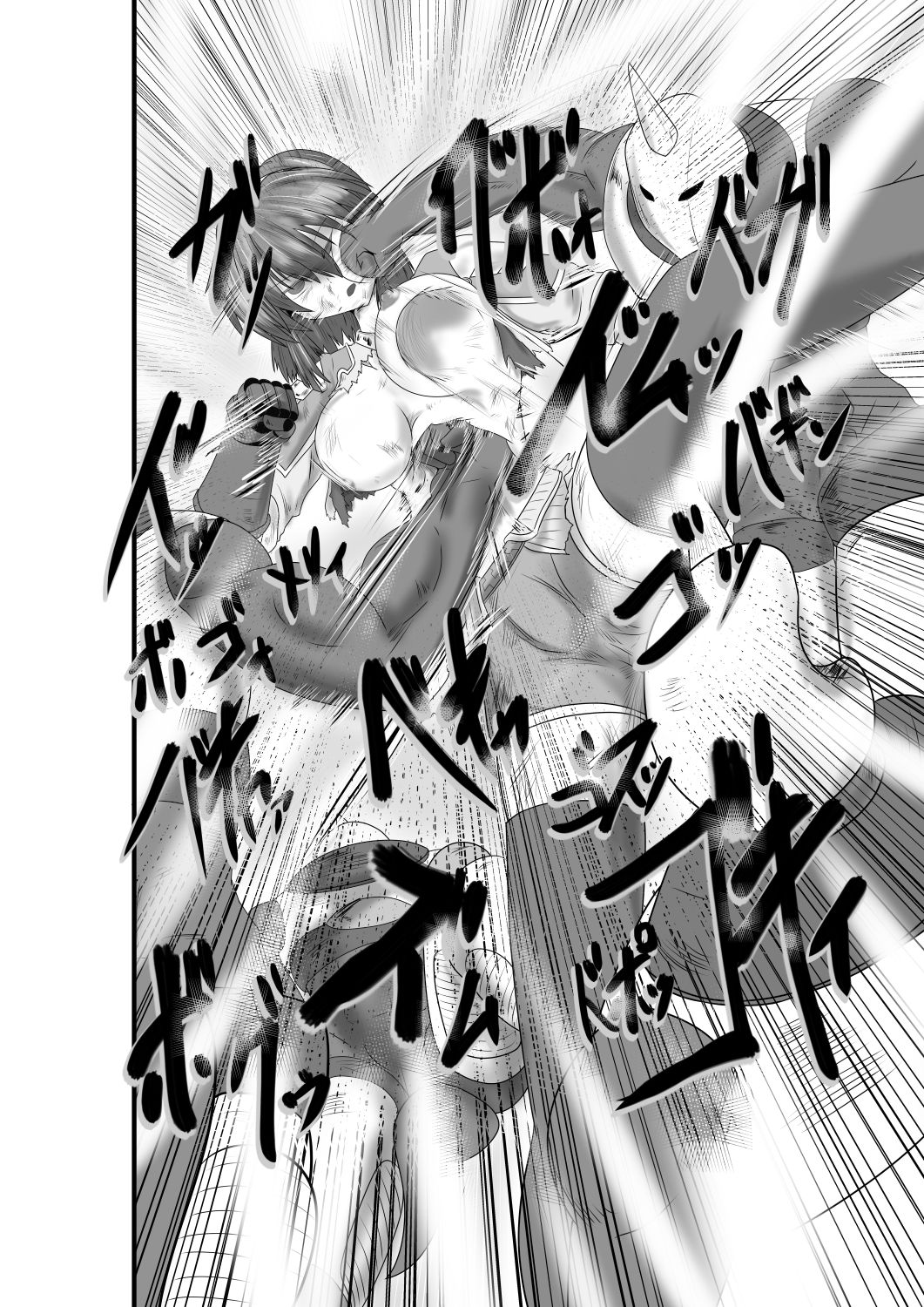 [purgatory (Shaa)] JUSTICE FRAGMENT [Ichi Show] ~ Seigi ga Fumetsu de Aru Yue ni ~ [Chinese] [不咕鸟汉化组] [Digital] page 29 full