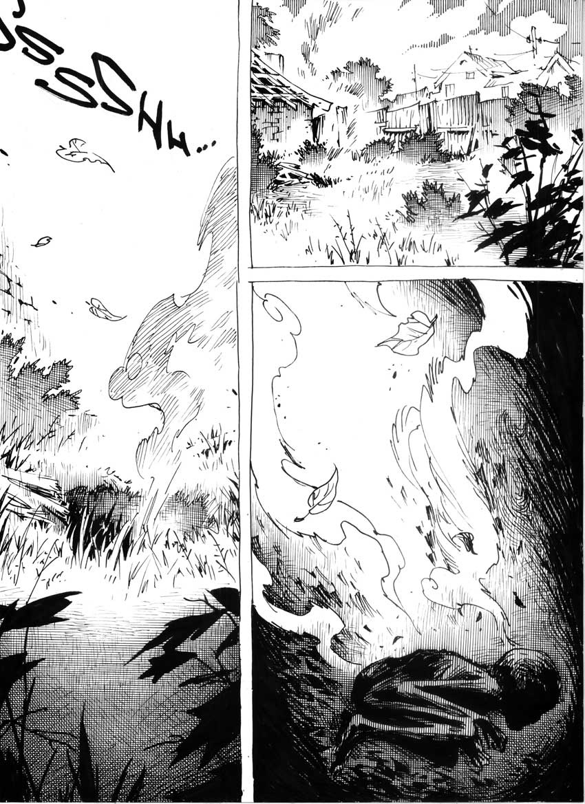 [Kharisma Jati] Kancil Chapter 3 [Chinese] [沒有漢化] page 6 full