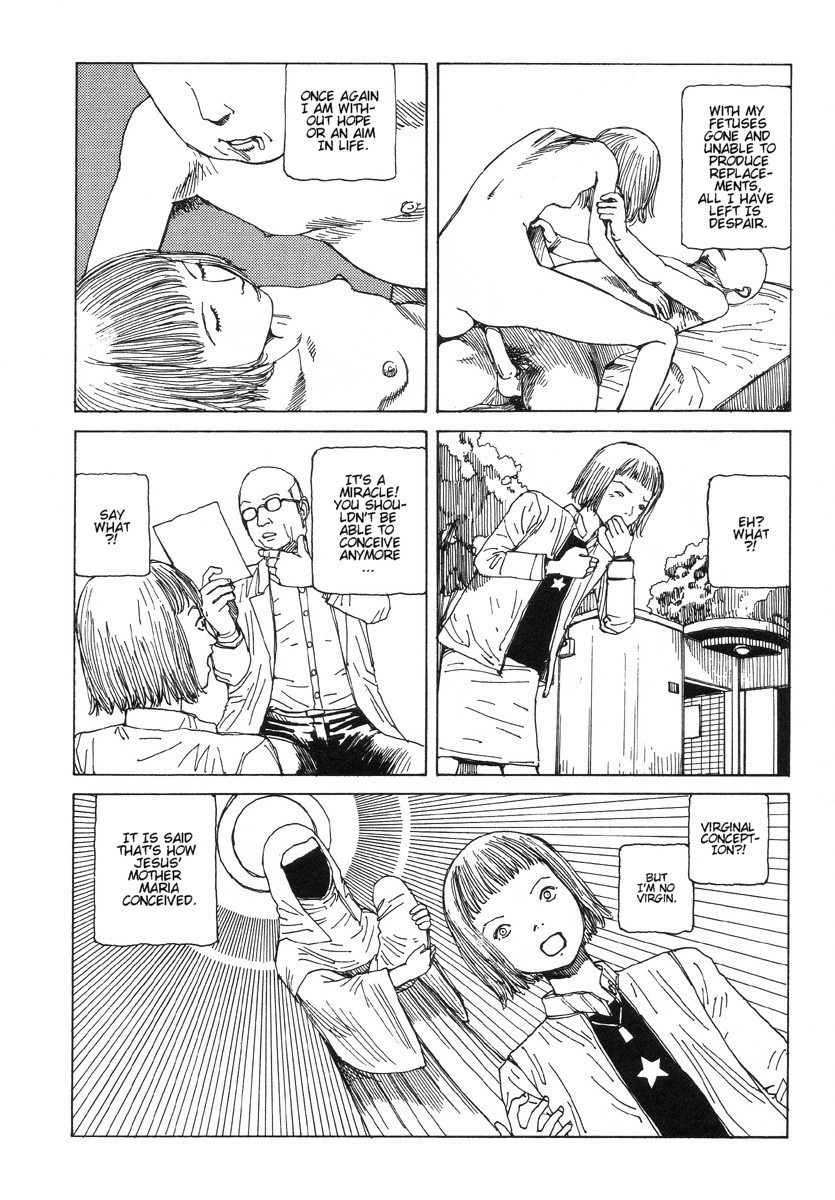Shintaro Kago - Fetus Collection [ENG] page 16 full