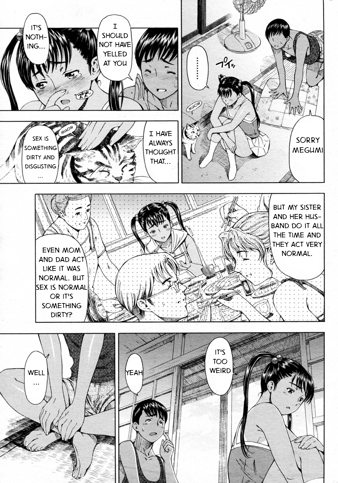 [Sena Youtarou] Kannou no Hirusagari ~Climax~ | Afternoon Sex (COMIC Penguin Celeb 2010-10) [English] [Munyu] page 5 full