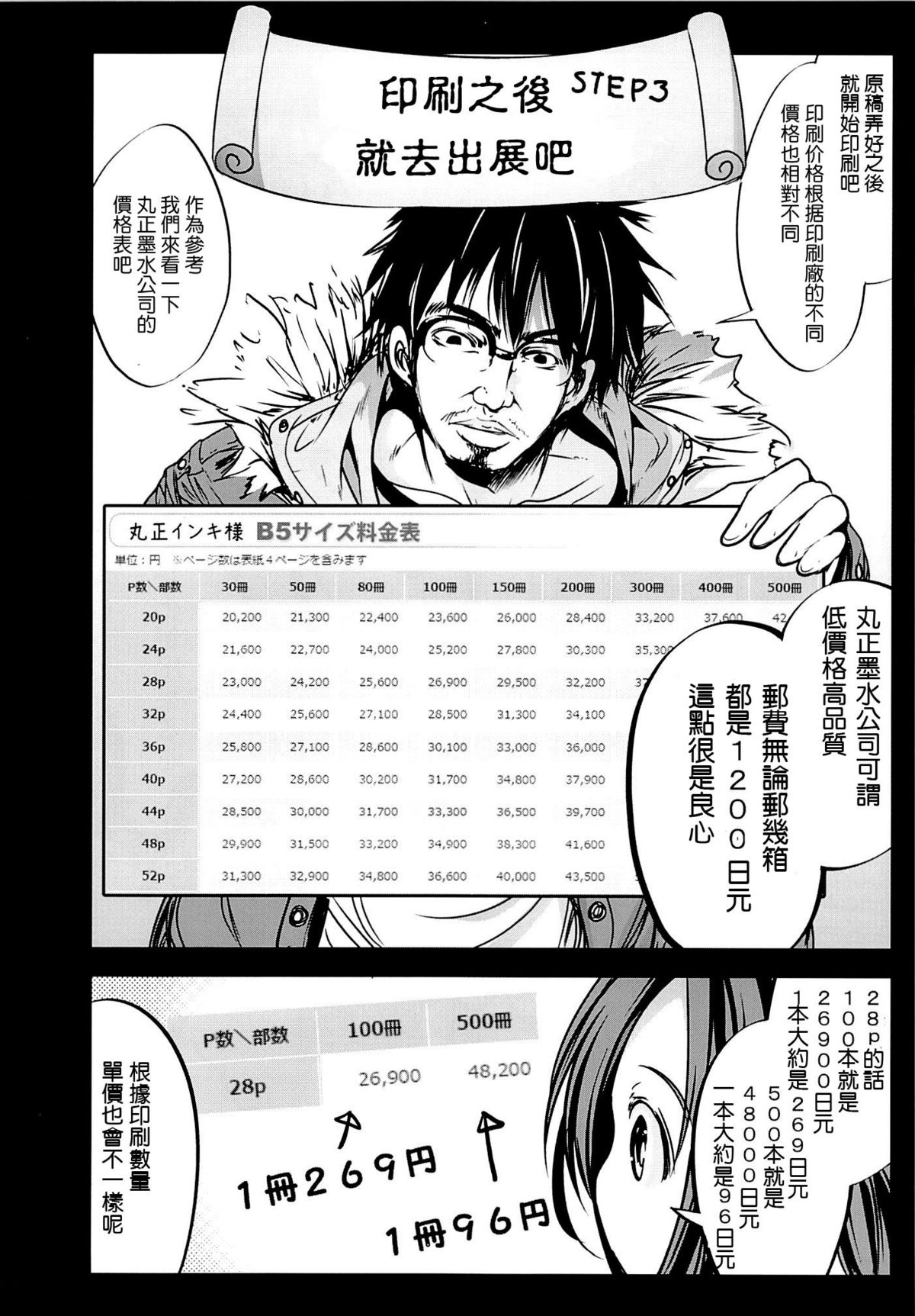 (C87) [Mokusei Zaijuu (Mokusei Zaijuu)] H na Doujinshi no Kakikata [Chinese] [CE家族社] page 26 full